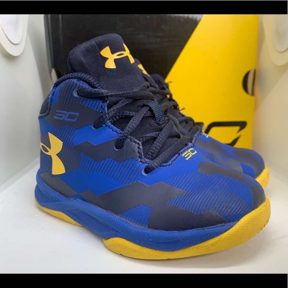 UA INF CURRY 2.5